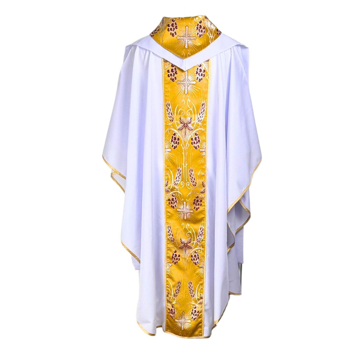 Casulla Sacerdotal Brocada