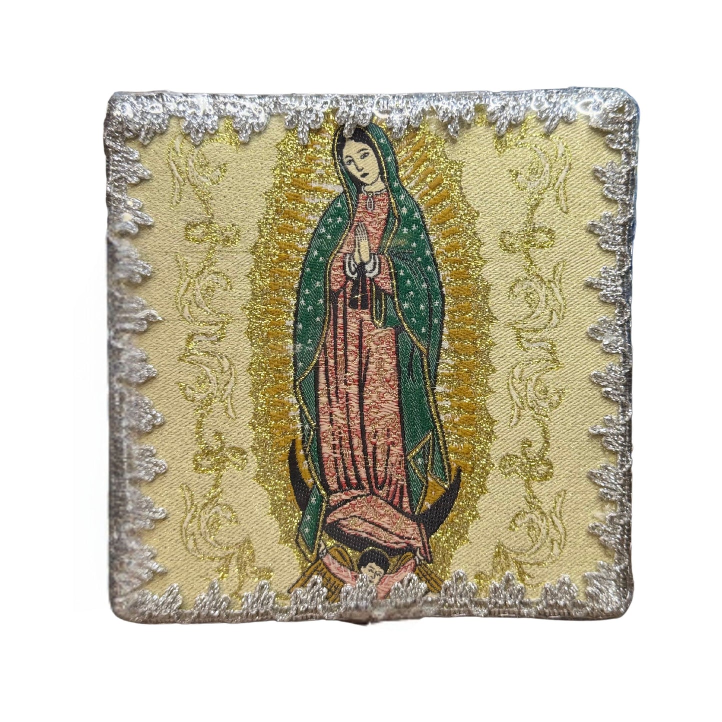Palia Virgen de Guadalupe