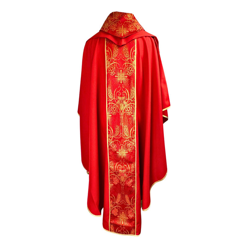 Casulla Sacerdotal Brocada