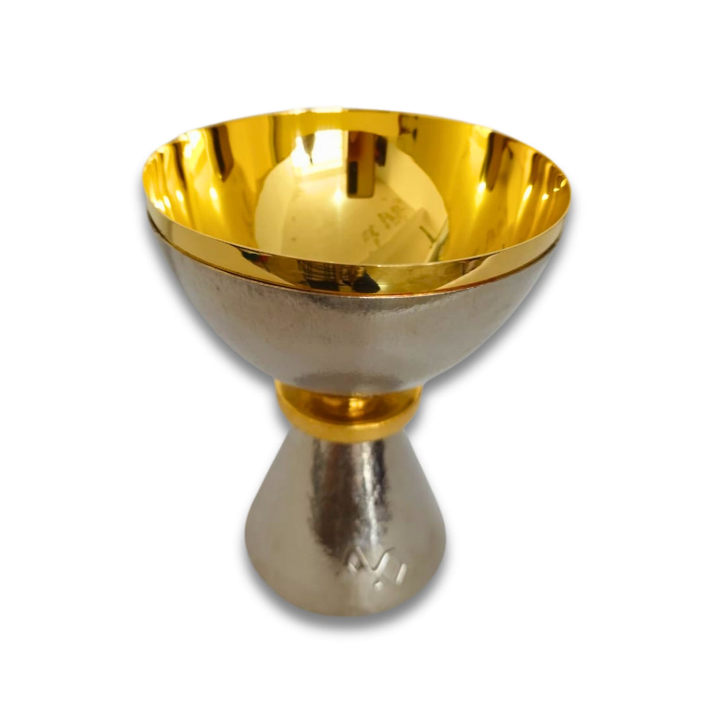 Cáliz Religioso Modelo Alpha (Baño de oro 24K)