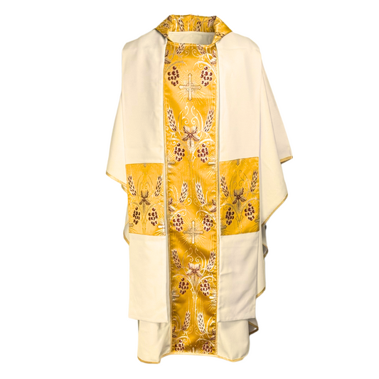 Casulla Sacerdotal Brocada