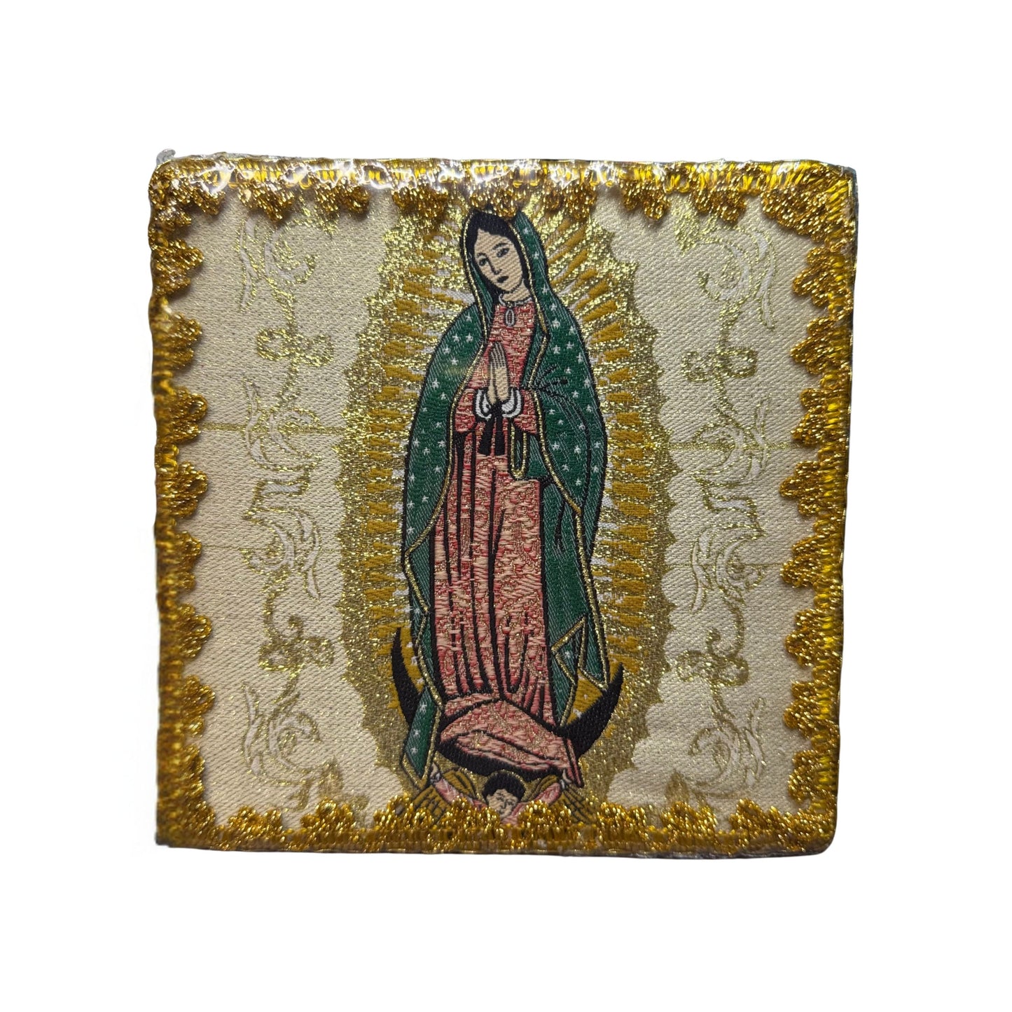 Palia Virgen de Guadalupe