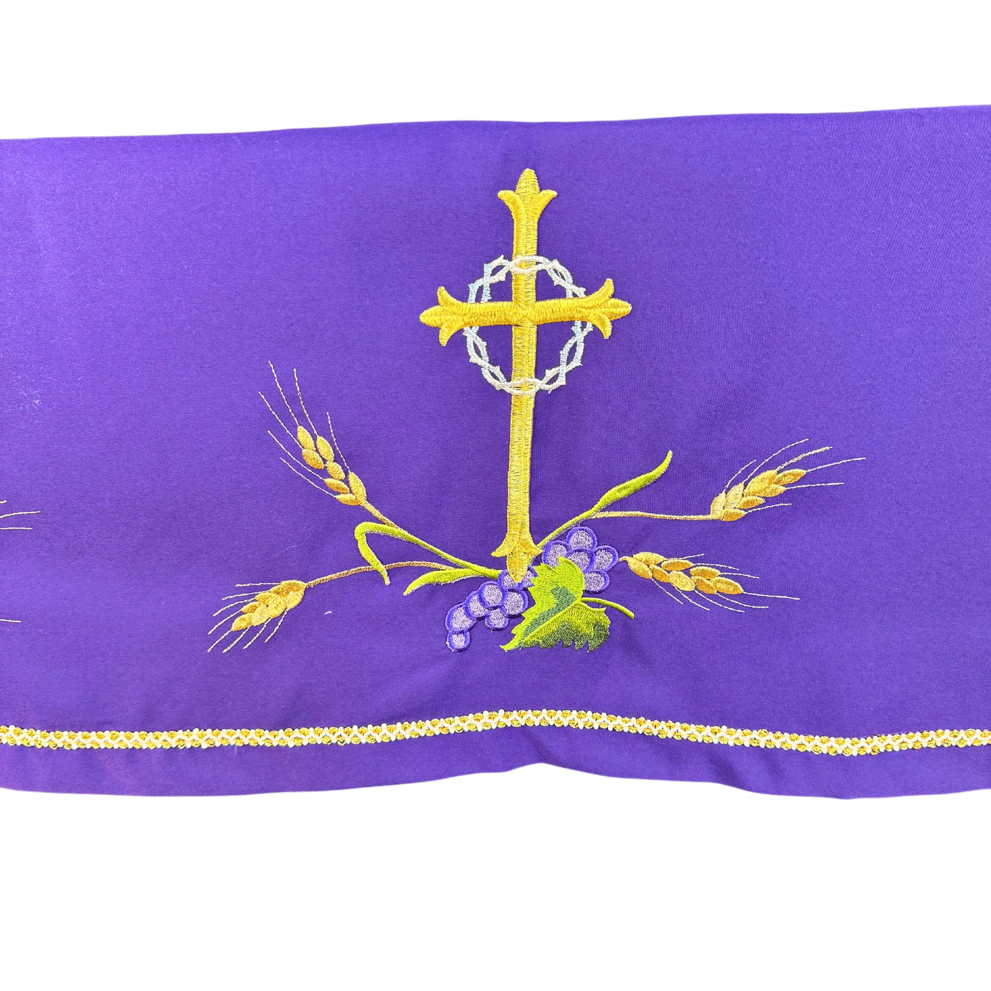 Mantel para Iglesia Morado