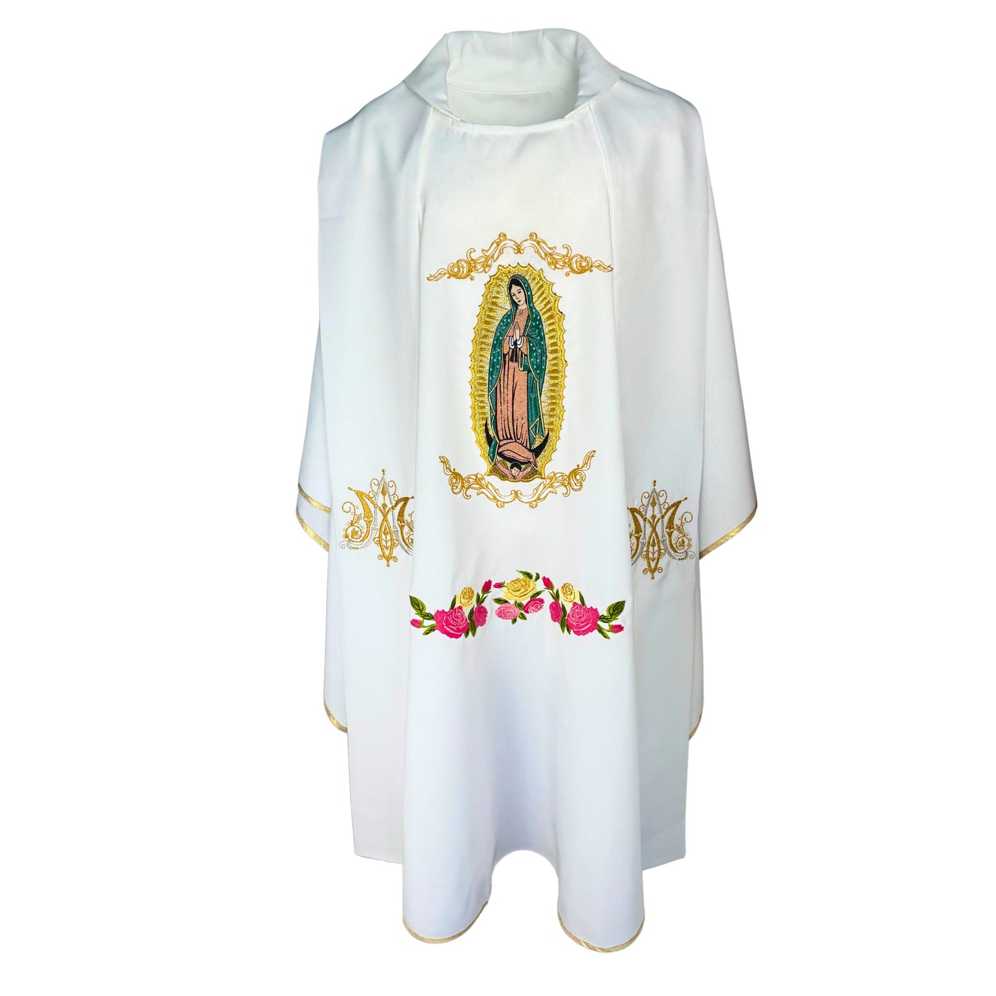 casulla guadalupana