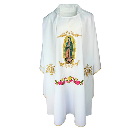 casulla guadalupana